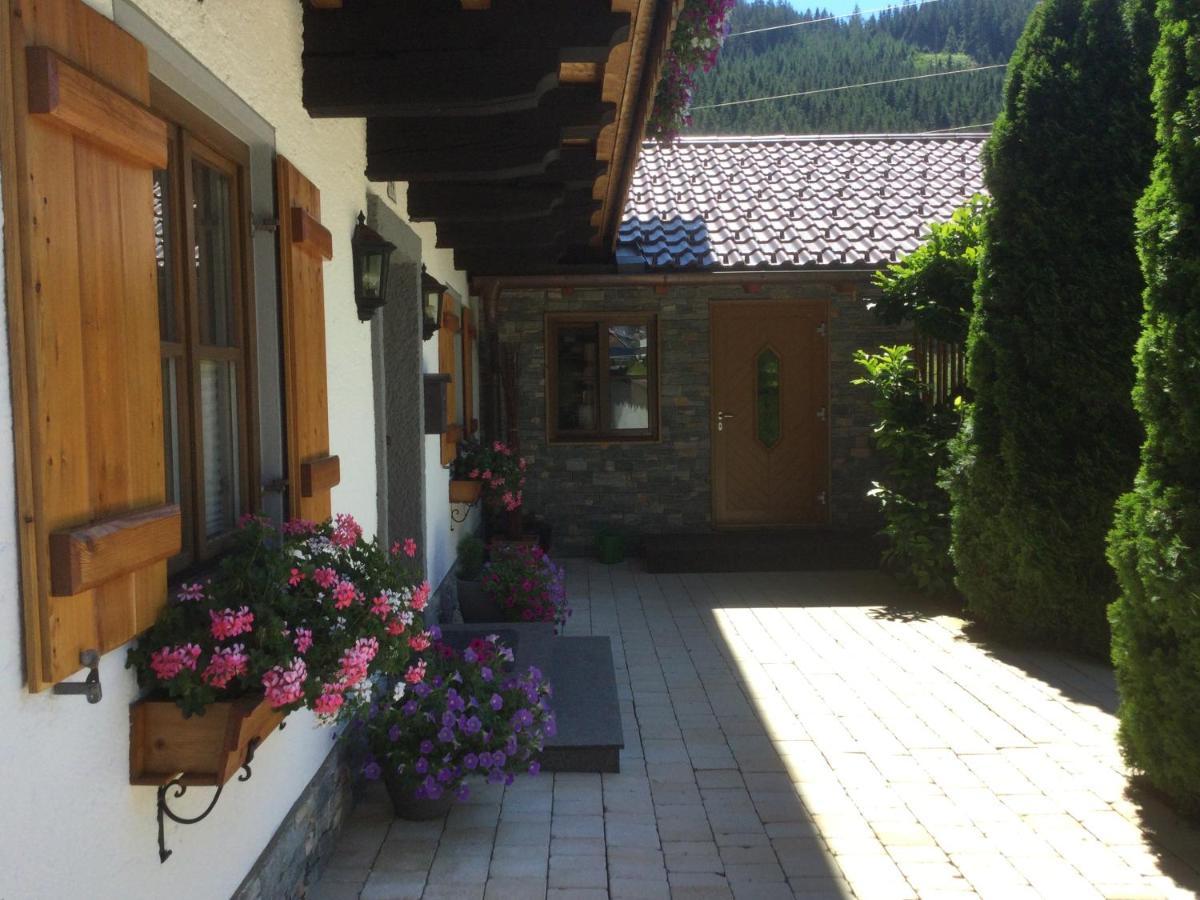 Appartement Unterbrandstaett Ваграйн Екстер'єр фото