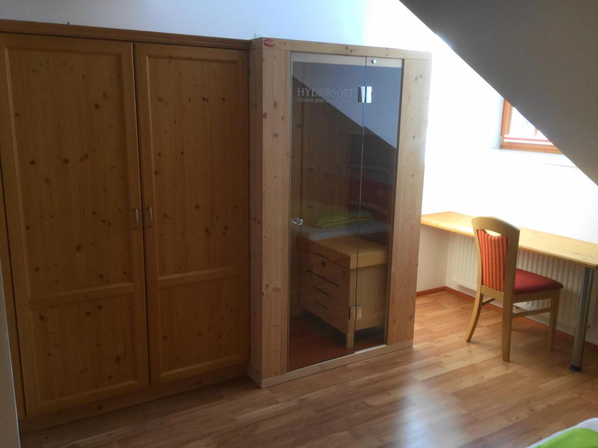 Appartement Unterbrandstaett Ваграйн Екстер'єр фото