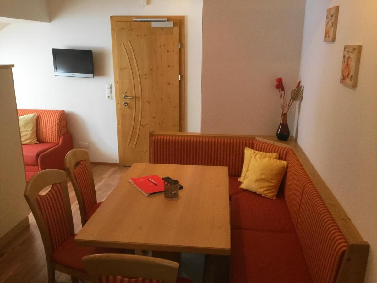 Appartement Unterbrandstaett Ваграйн Екстер'єр фото