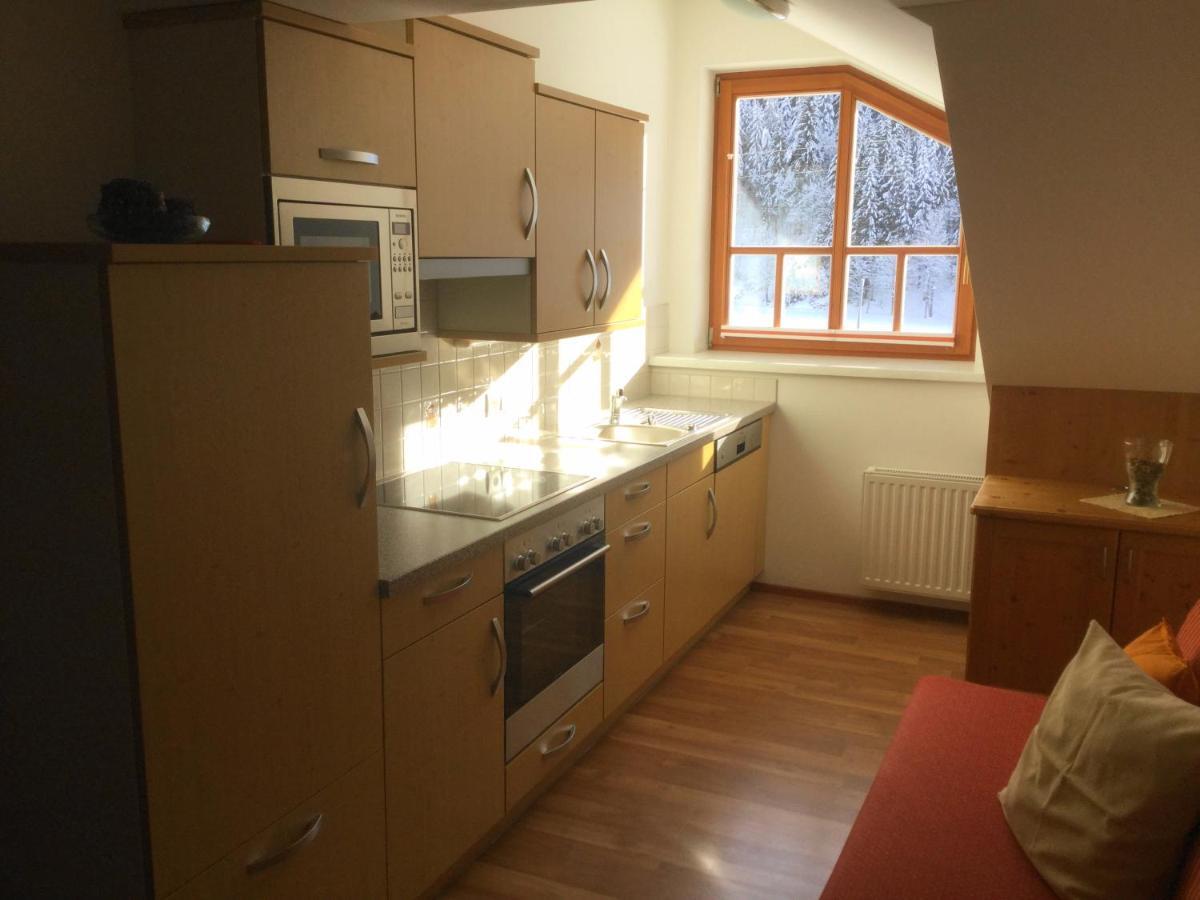 Appartement Unterbrandstaett Ваграйн Екстер'єр фото