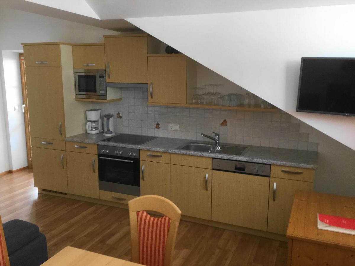 Appartement Unterbrandstaett Ваграйн Екстер'єр фото